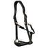 Leather grooming halter