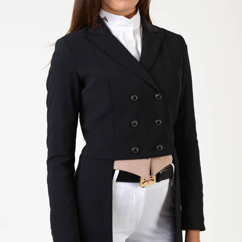 Womens best sale tailcoat jacket