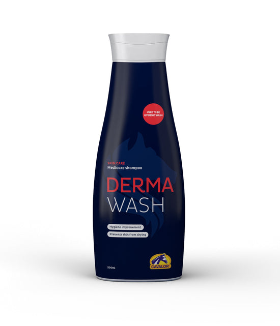 Derma Wash Cavalor Horse Shampoo
