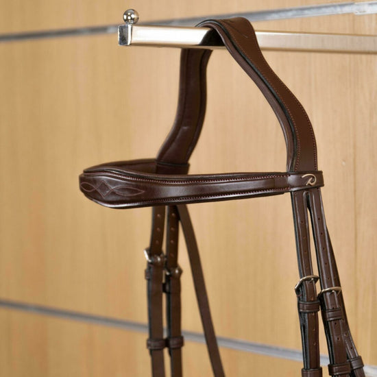 Anatomic Browband for horses