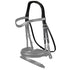 Anatomic bridle headpiece for Dy&