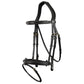 Anatomic jumping bridle