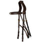 Anatomic hackamore bridle