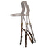 Hackamore cheekpieces