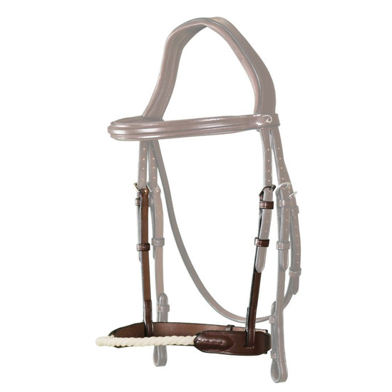 Rope Noseband for horses