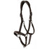 Leather halter