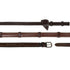 Affordable rubber reins with stoppers