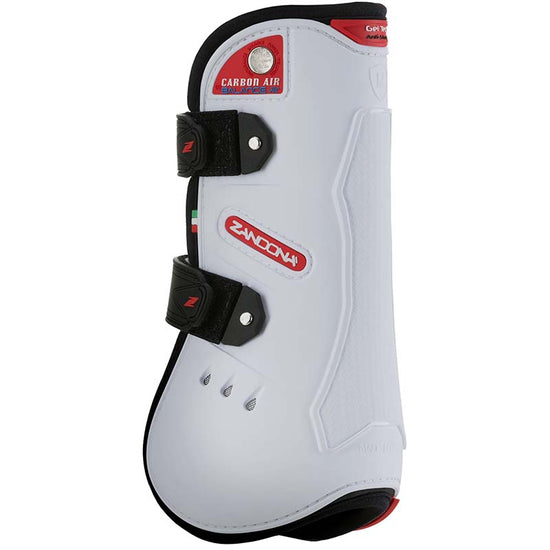 White Tendon Boots