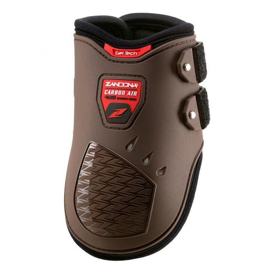 Brown Fetlock Boots