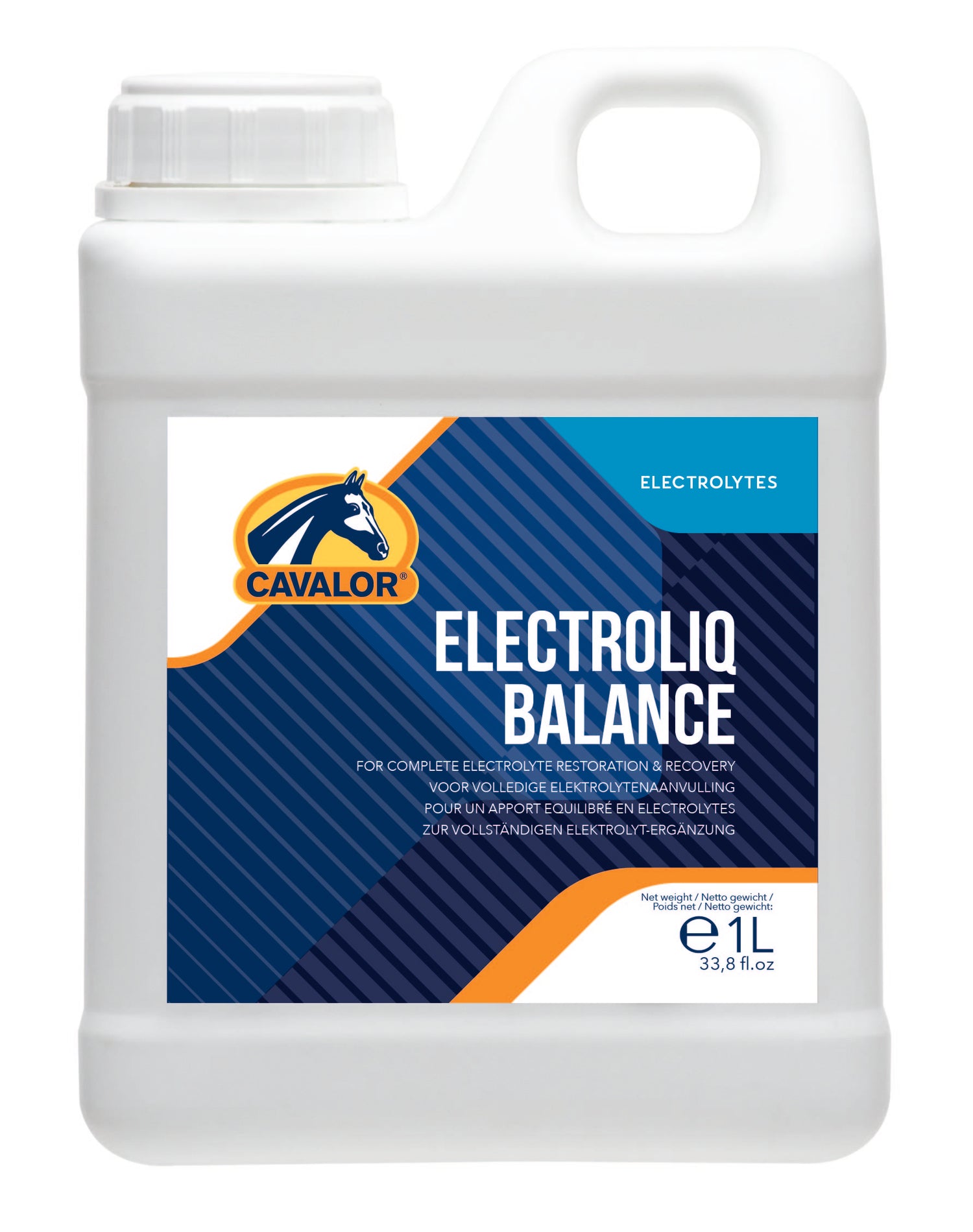 Cavalor Electroliq Balance 1L