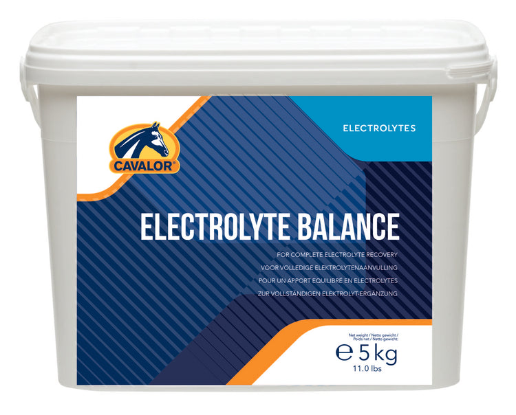Horse Electrolytes Cavalor Electrolyte Balance 