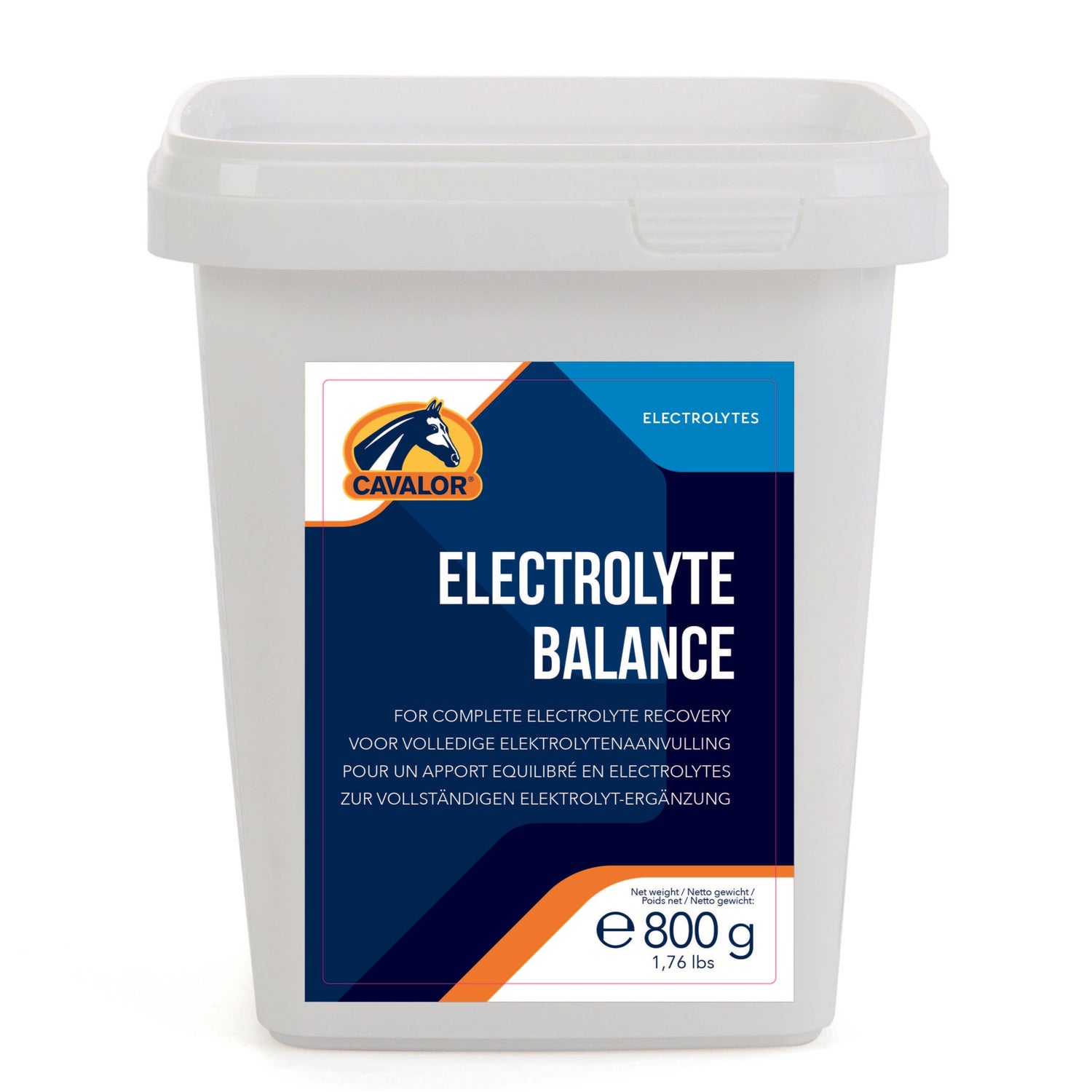 Cavalor Electrolyte Balance 800g