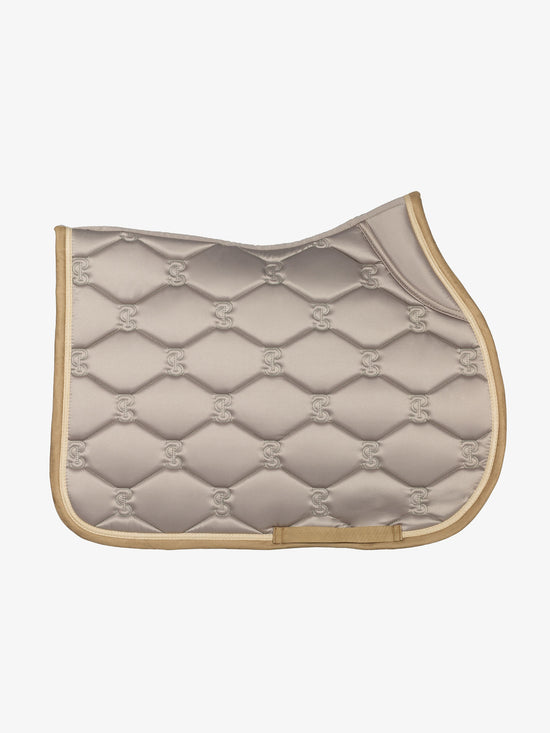 PS of Sweden Saddle Pad Brown
