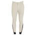 Beige competition breeches for men