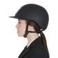 Frame Wide Brim Riding Helmet
