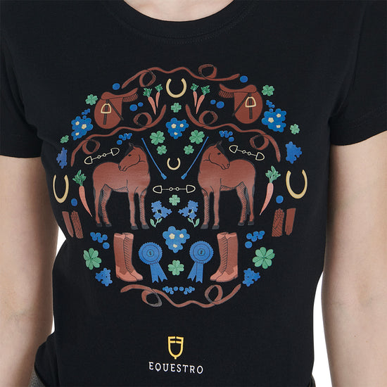 Horse inspired t-shirt