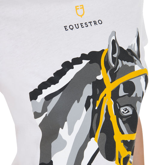 horse t shirt for adults