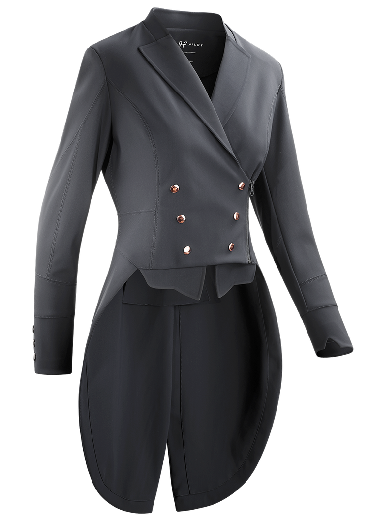 Jacket with 2025 long tail