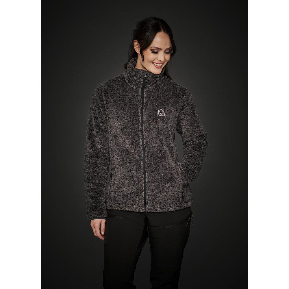 Fuzzy fleece clearance jacket