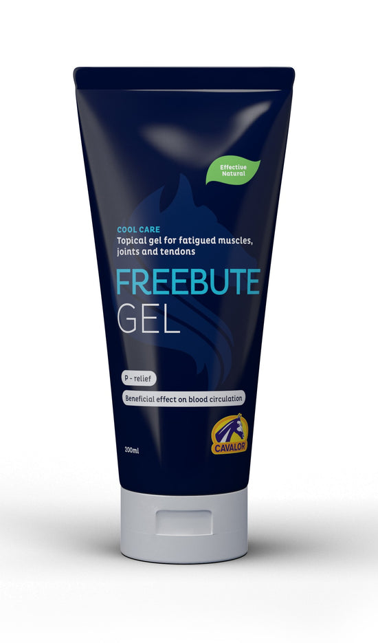 Cavalor FreeBute Gel