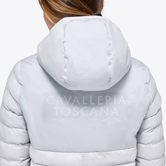 cavalleria toscana quilted puffer jacket