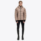 Mens winter horseback riding jacket