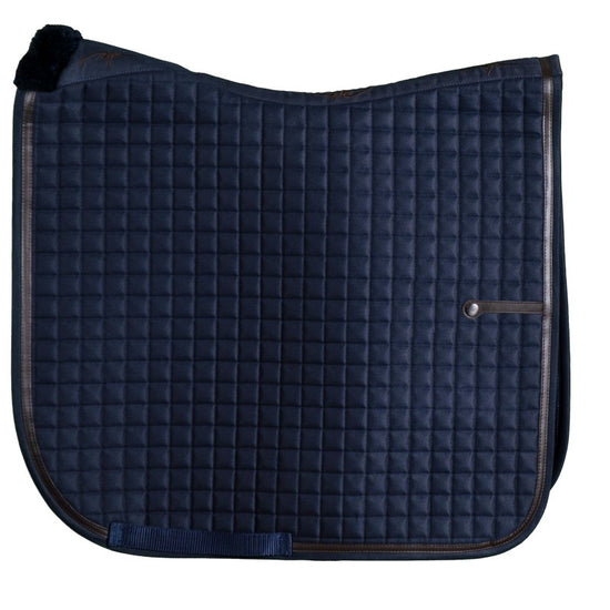Dressage Saddle Pad with Numbers