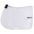White Show Jumping Pad