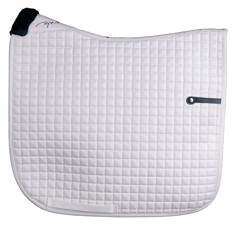 Dressage Saddle Pad with Numbers