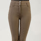 High Waisted full seat breeches