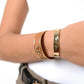 Arm cuff for equestrians