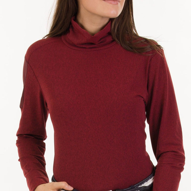 Equestrian base layer