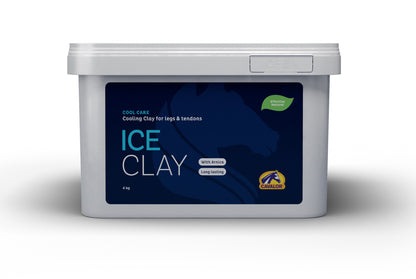 cavalor ice clay poutice