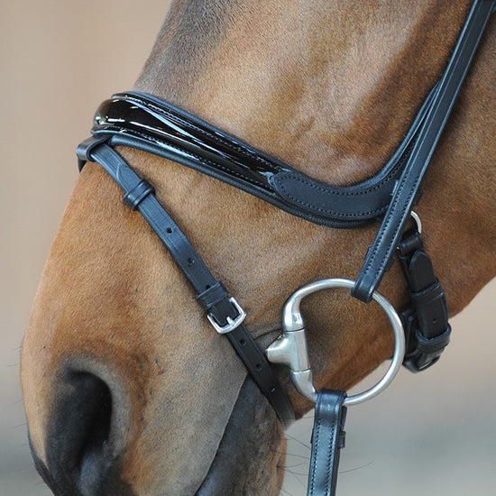 Patent Noseband