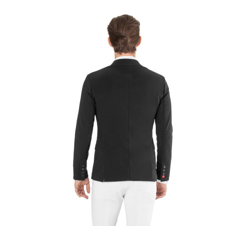 Equestrian competition jacket for men