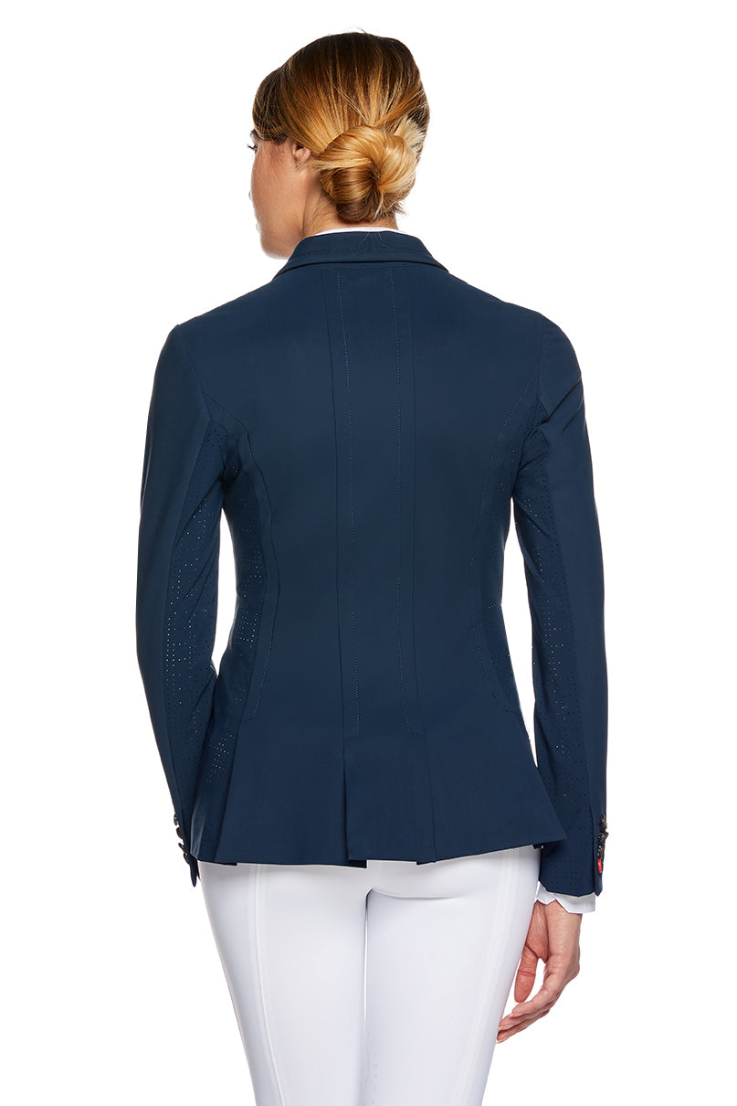 Navy sales jacket ladies