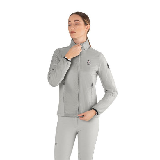 Damen Sportjacke Cordy wattiert