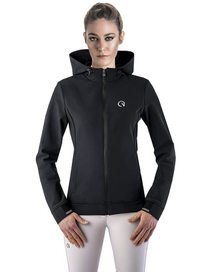 breathable stretch fabric sporty jacket for riders