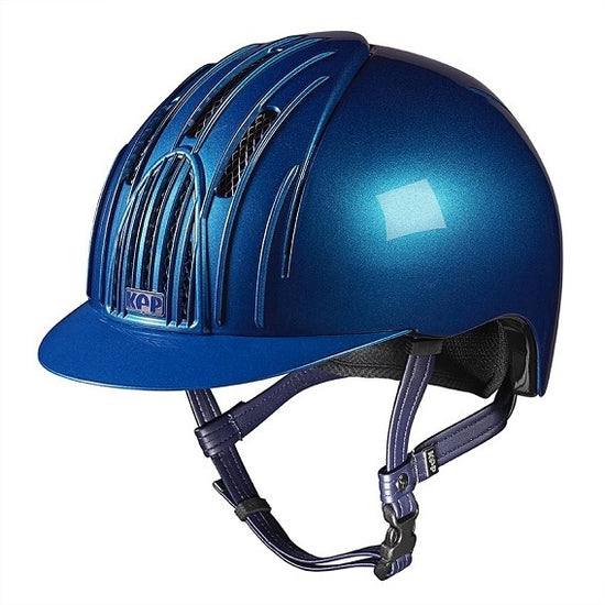 KEP头盔耐力系列-蓝色