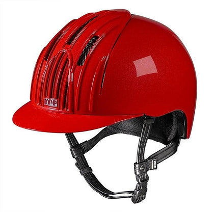 KEP头盔耐力系列-红色