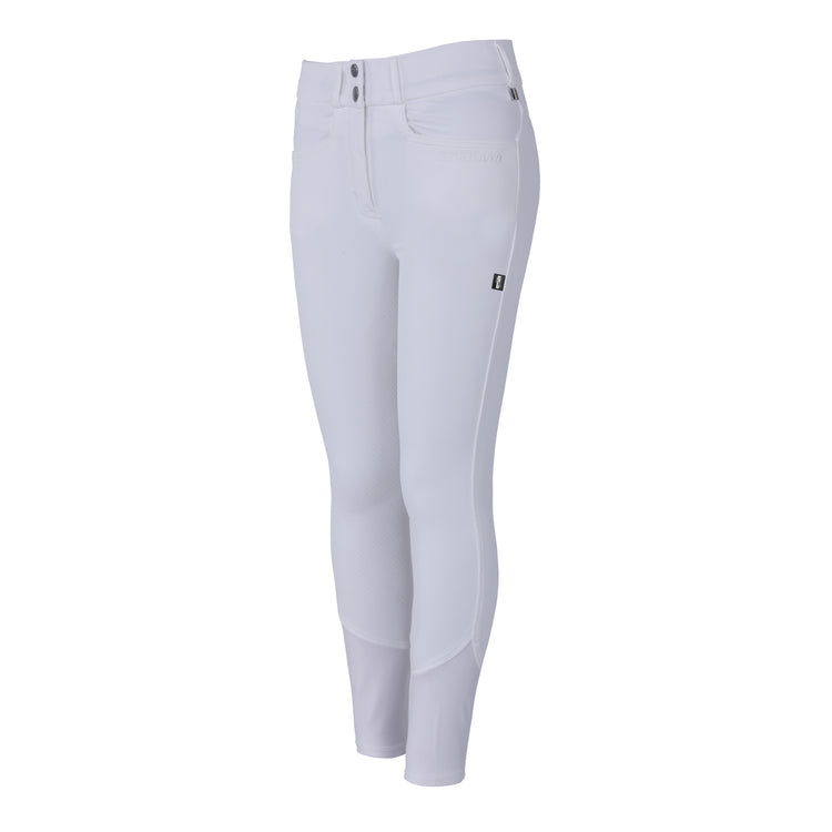 Kingsland White Competition Breeches
