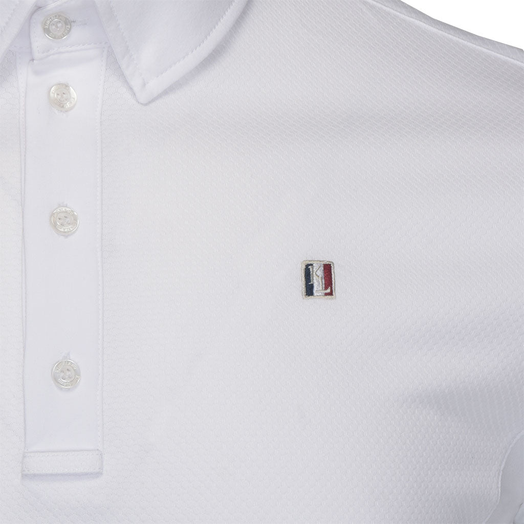 Classic Men's Show Polo – EquiZone Online