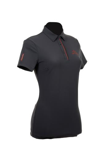 Technical Polo Shirt for Riding