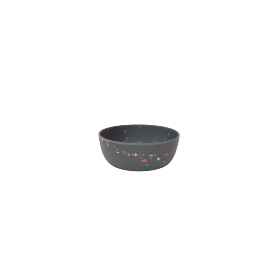 Dog Bowl Bamboo Terrazzo Small