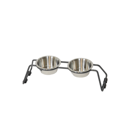 Kentucky Dogwear
Dog Bowl Comfort Feeder Black