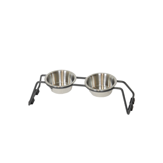 Kentucky Dogwear
Dog Bowl Comfort Feeder Black