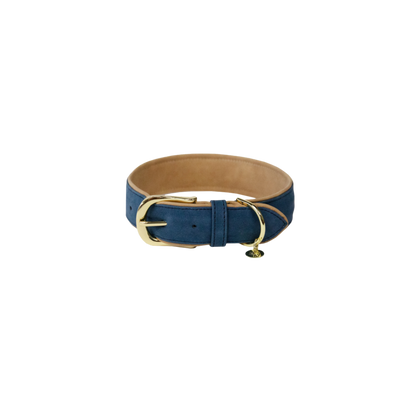 Kentucky Dogwear
Dog Collar Soft Vegan Leather Navy
