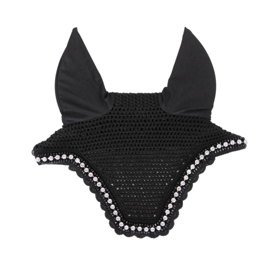Kentucky Horsewear
Fly Veil Wellington Big Stone & Pearl Black