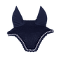 Kentucky horse ear bonnet with big stones