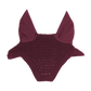 Kentucky Horsewear Fly Veil Wellington Bordeaux